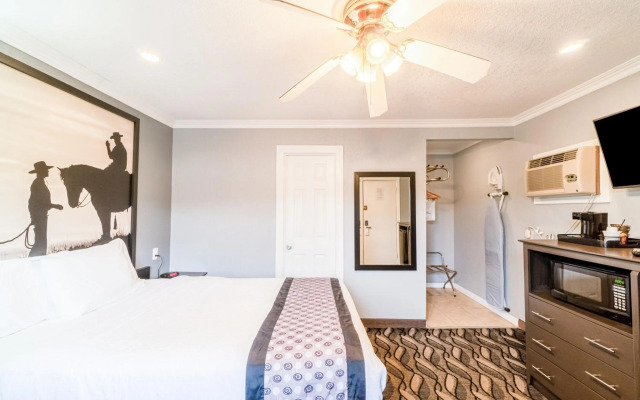 Purple Sage By OYO Snyder TX