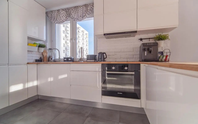 Bianco Apartament