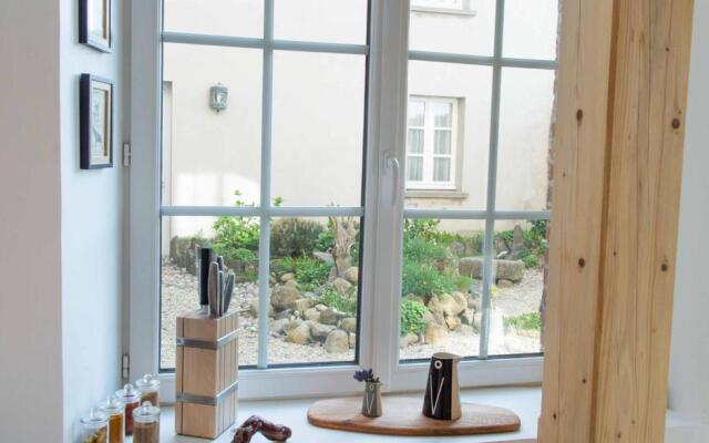 Cocooning vue mer, appart à 300 m de la plage.