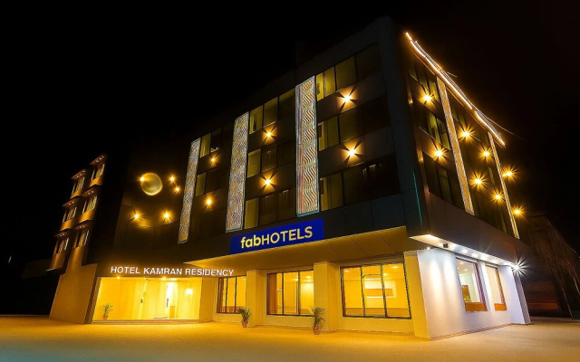 Fabhotel Kamran Residency