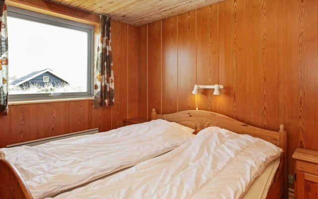 9 Person Holiday Home in Ringkobing