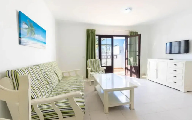 Apartamentos Fayna y Flamingo