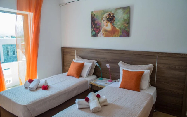 Two bedroom apartment near the sea in Kalyves