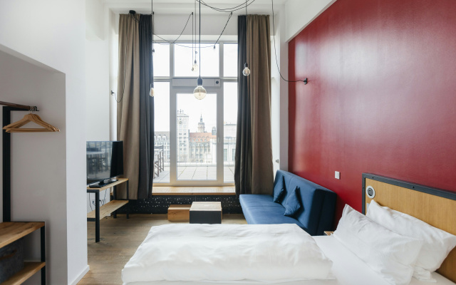 Staycity Leipzig City Centre