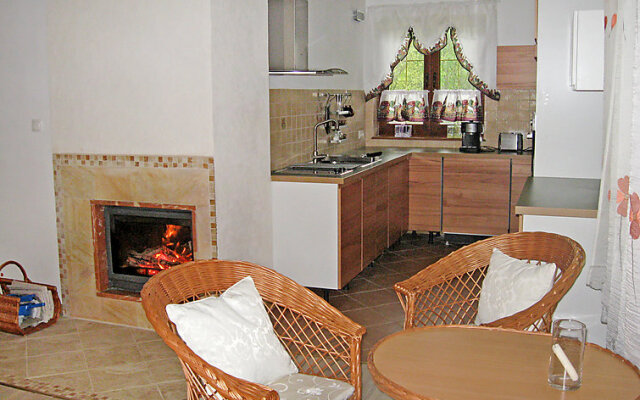Holiday Home Borowikowa