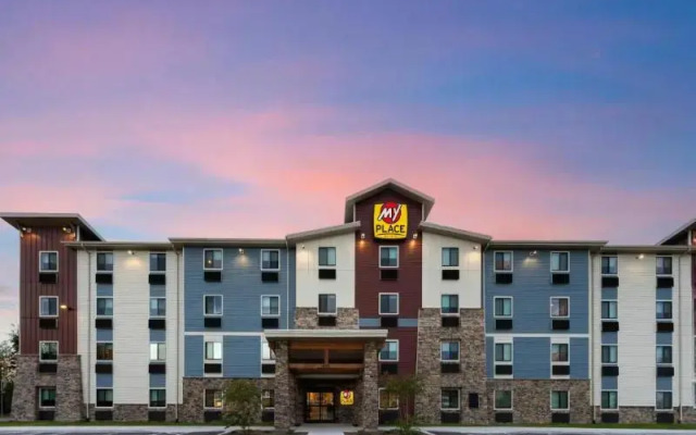 My Place Hotel St Joseph MO