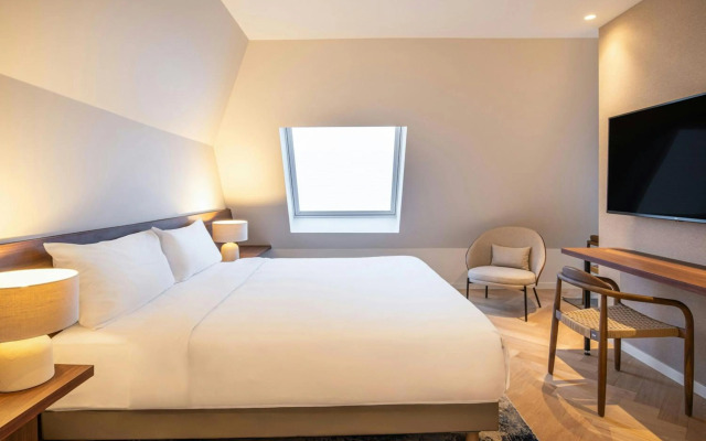 Marriott Executive Apartments Brussels, European Quarter