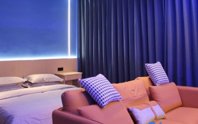 Gufeng E-Sport Hotel – Guest Rooms – Ningbo