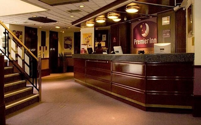 Premier Inn Newcastle Quayside