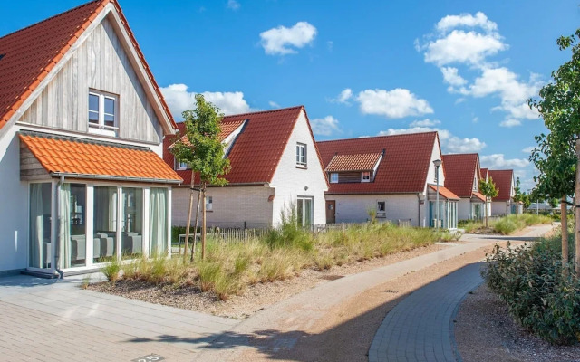 Detached Singlestorey Bungalow Near Ostend