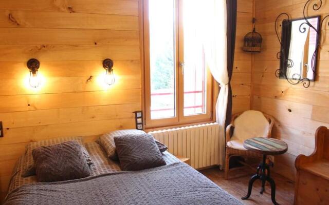 La maison du bonheur - les roulottes - Campsite