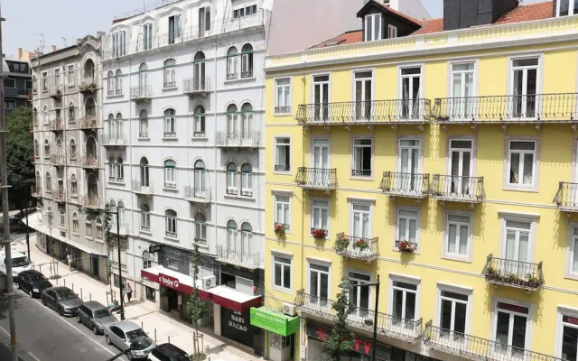 The Delight Hostel Lisbon