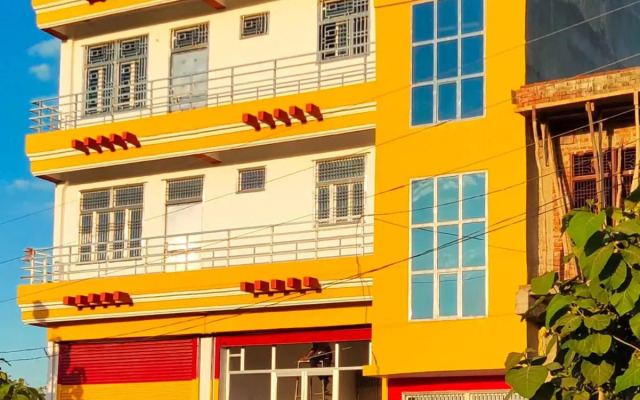 Oyo Home 93130 Shri Hari Room Stay