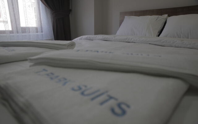 Taksim Park Suites