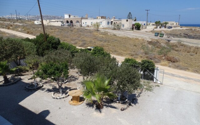 Monolithos Villa