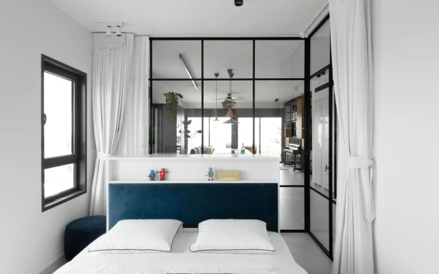 Apartment Quartz 3BR Jaffa Hasidei Haumot Y7
