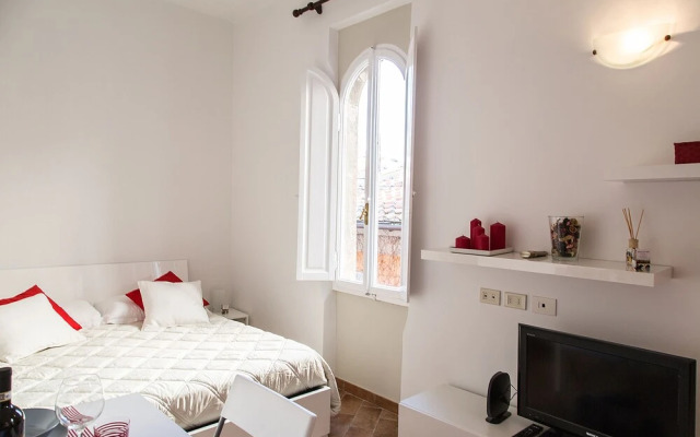 Trastevere Studio with Terrace