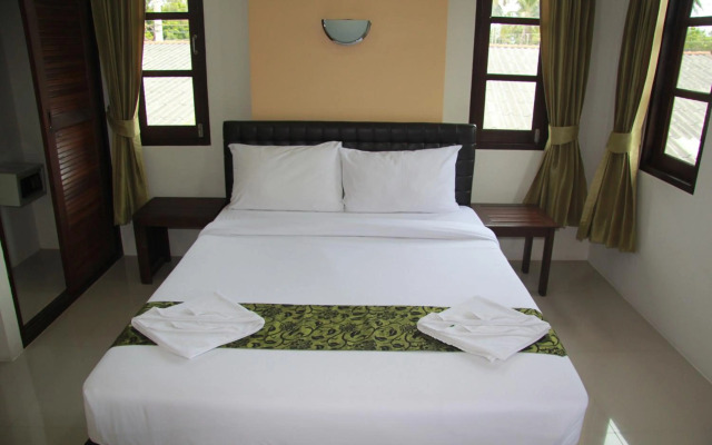 Kanlaya Park Apartment Hotel
