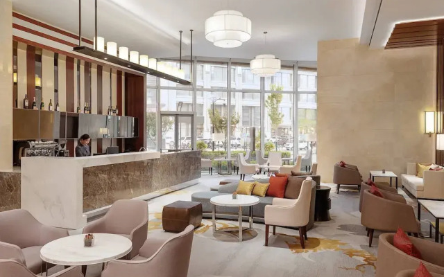 Jinhu Hotel - Yinchuan