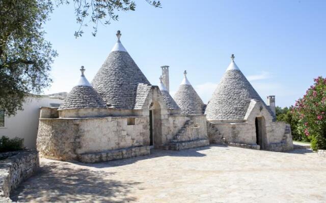 Trulli Monte Papa