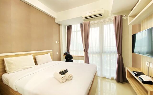 Modern Studio Room Apartment At Taman Melati Jatinangor