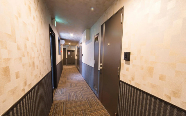 Karatachi Nanajo Ainomachi Japan Hotels