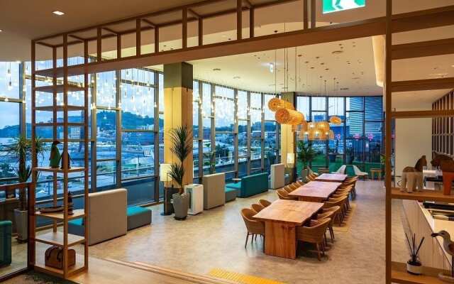 DARAKHYU Yeosu Capsule Hotel by WALKERHILL