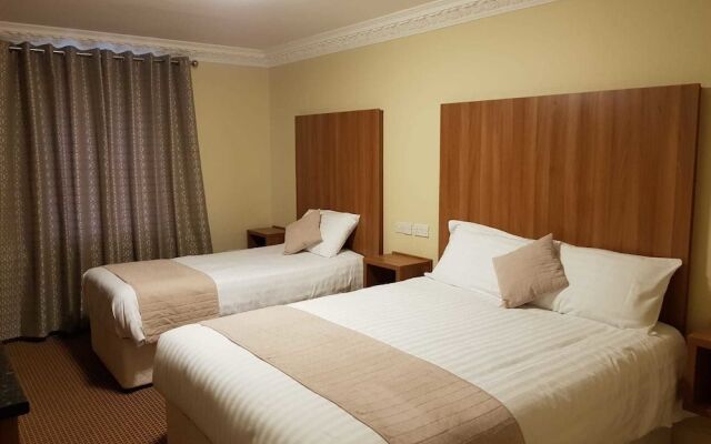 The Hill Hotel