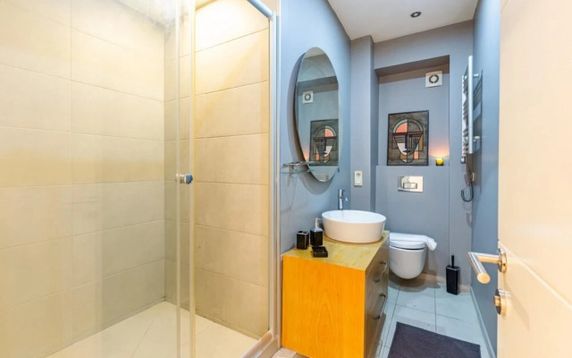 Missafir Flat With Excellent Location in Beyoglu