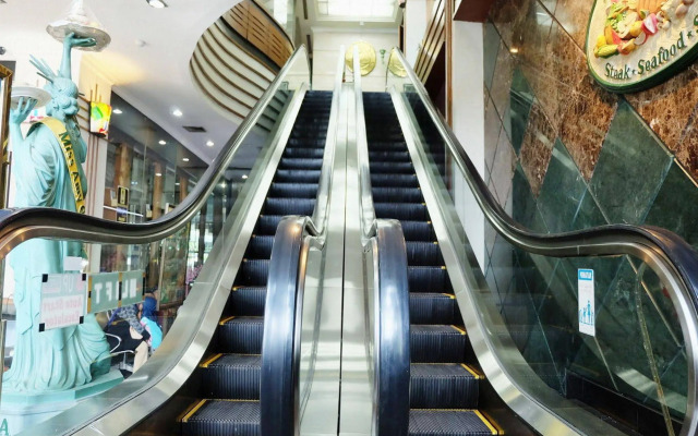 Smart Hotel Thamrin Jakarta