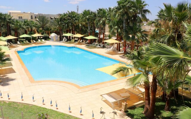 The Ksar Djerba Charming Hotel & SPA