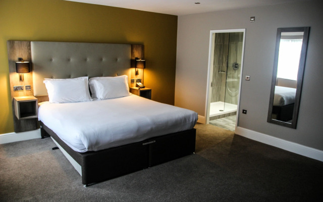 Crabwall Manor & Spa, BW Signature Collection