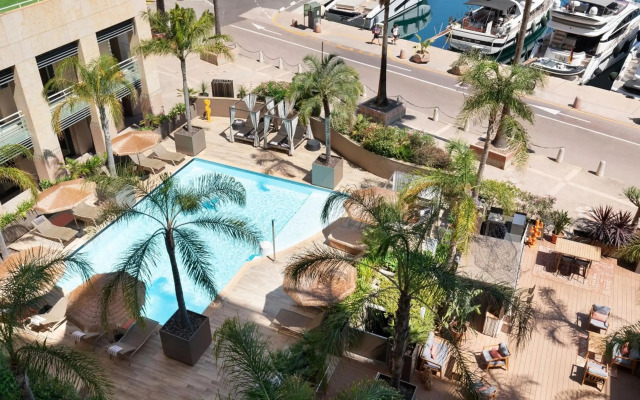 Riviera Marriott La Porte de Monaco