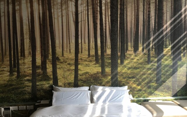 Wind Natural Parent-child Inn