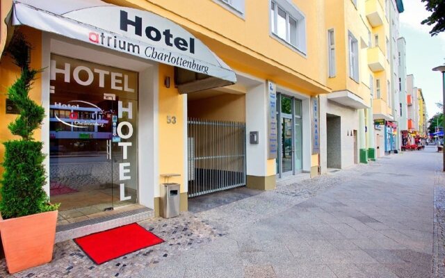 Hotel Atrium Charlottenburg