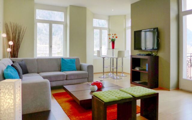 Apartment Elegance Interlaken