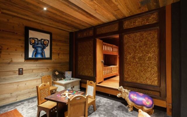 Chalet Ubud in Tignes Val d'Isère