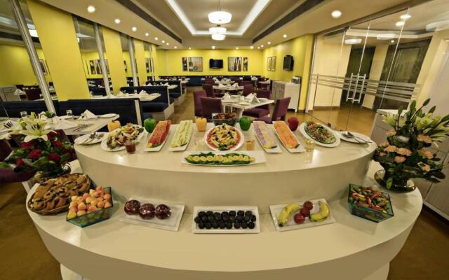 Sarovar Portico Naraina Delhi