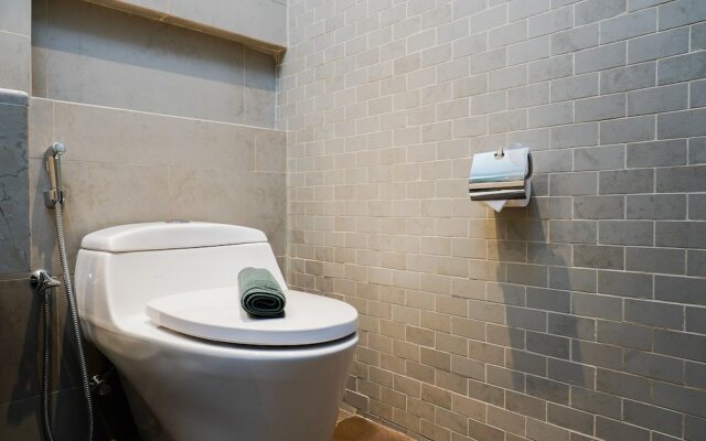 Luxury and Deluxe 2BR @ Satu8 Apartment