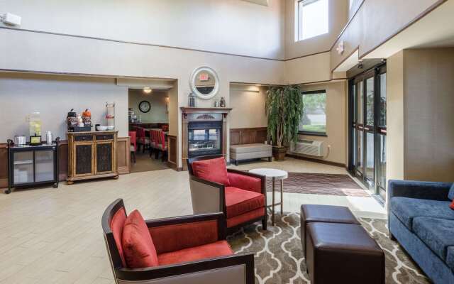 Comfort Inn & Suites