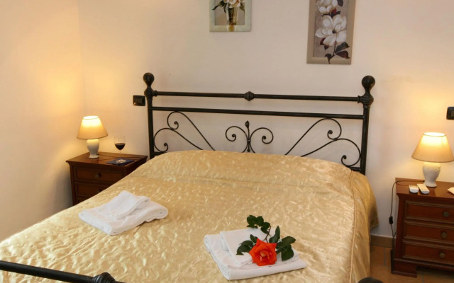 Peaceful Villa in Montefiascone with Bubble Bath