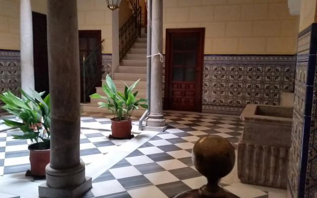 Patio San Jerónimo Casa de Arte