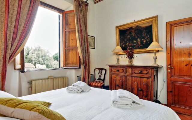 Treasurerome Colosseum Terrace 2BR