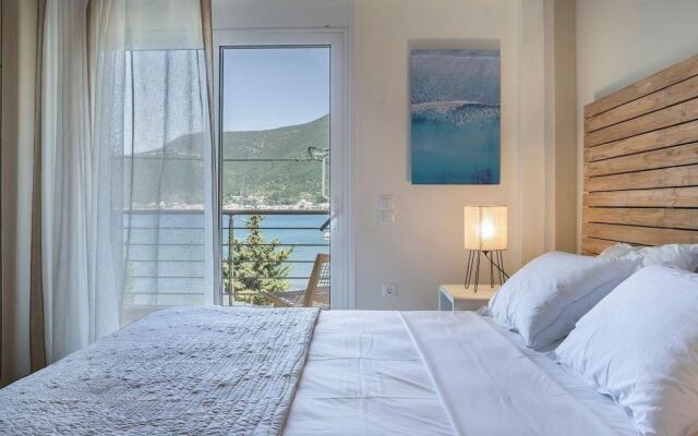 Eucalyptus Apartments Ammos