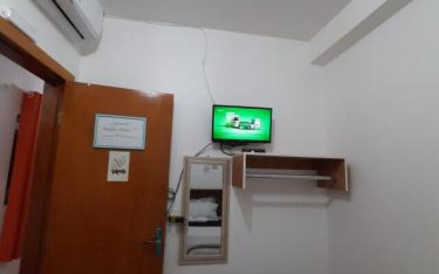 Suítes e Quartos Ouro Verde