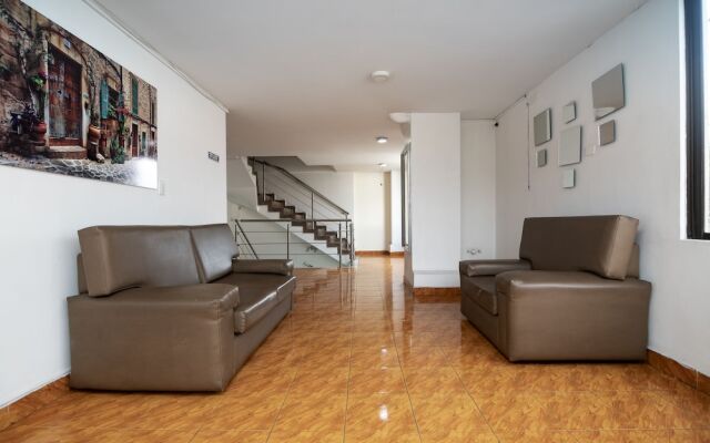Hotel Inter del Cafe
