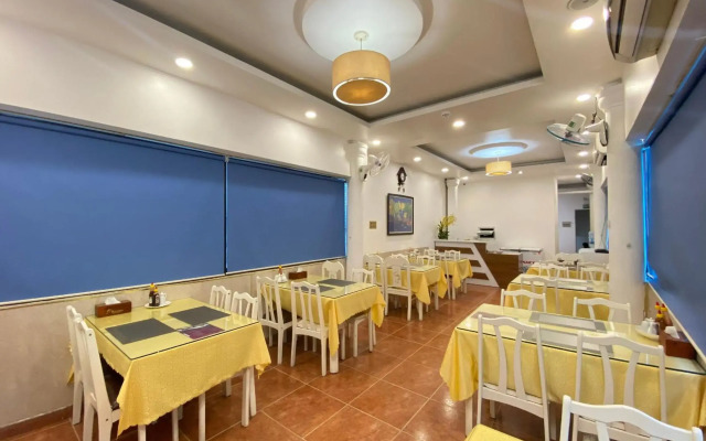 A25 Hotel - 35 Mac Thi Buoi
