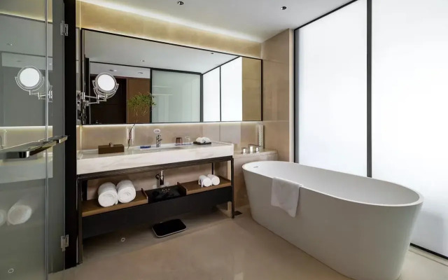 Wyndham Grand Plaza Royale Yujia Anhua