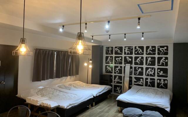 Exsaison House Imamiya 102