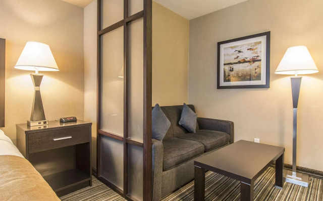 Comfort Suites Downtown